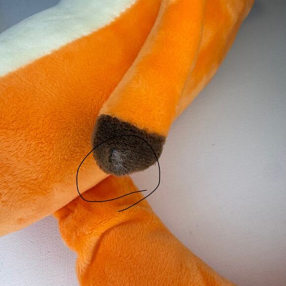 The Little Prince Fox Plush Doll 10" - Picture 5 of 6